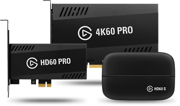 Boitier De Capture Elgato Hd60 S+