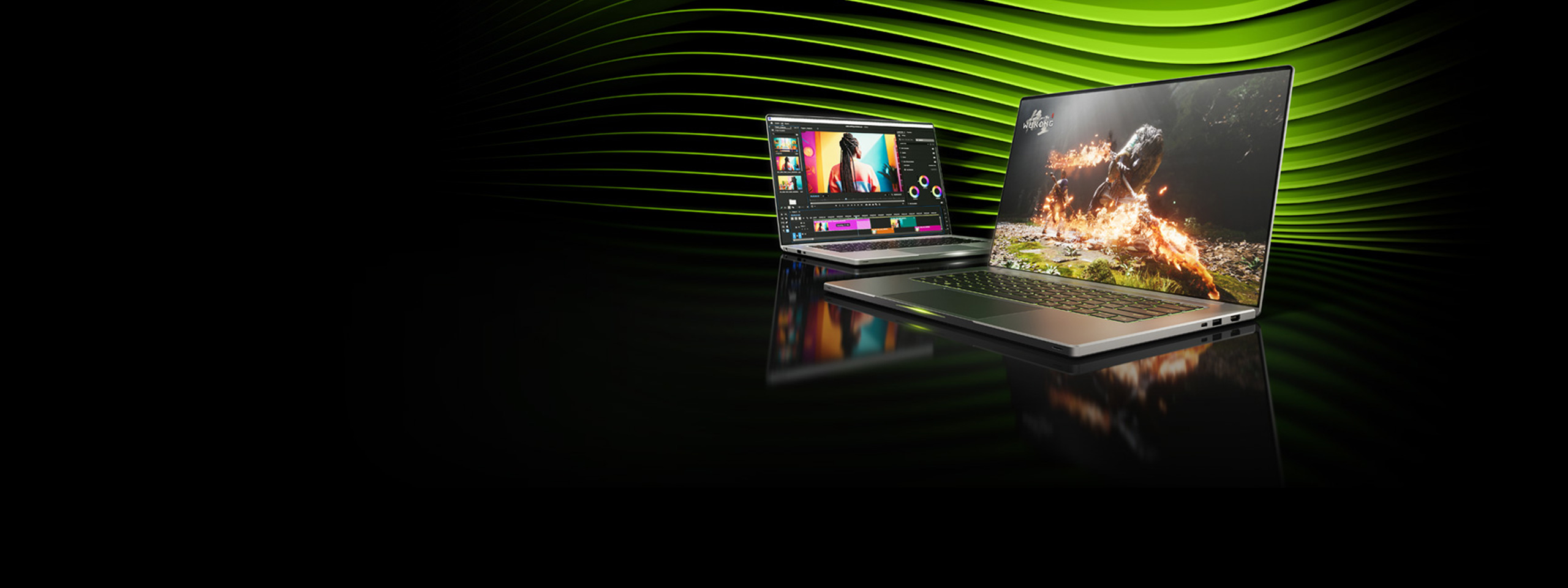 Nvidia 50 Series Laptops