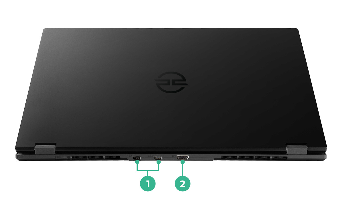 laptop ports