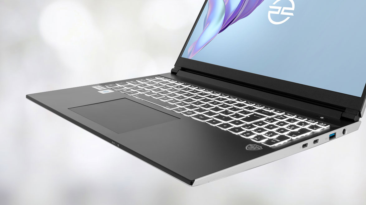 Laptop Aluminium Chassis